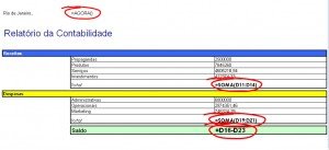 Exibir Fórmulas