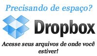 Armazenamento Online é na Dropbox. Eu uso e recomendo